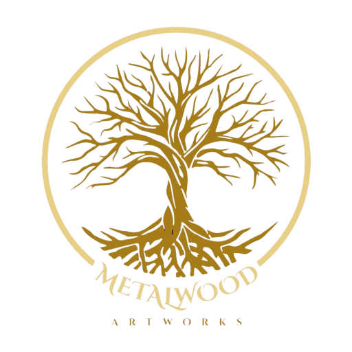 logo metal woods art works sin fondo