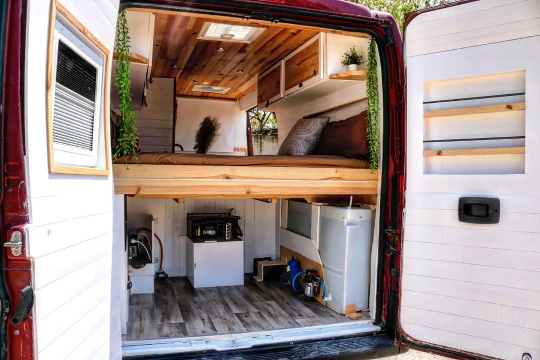 Camperización boxer h2 L3. Camperizaciónes al gusto y personalizadas.